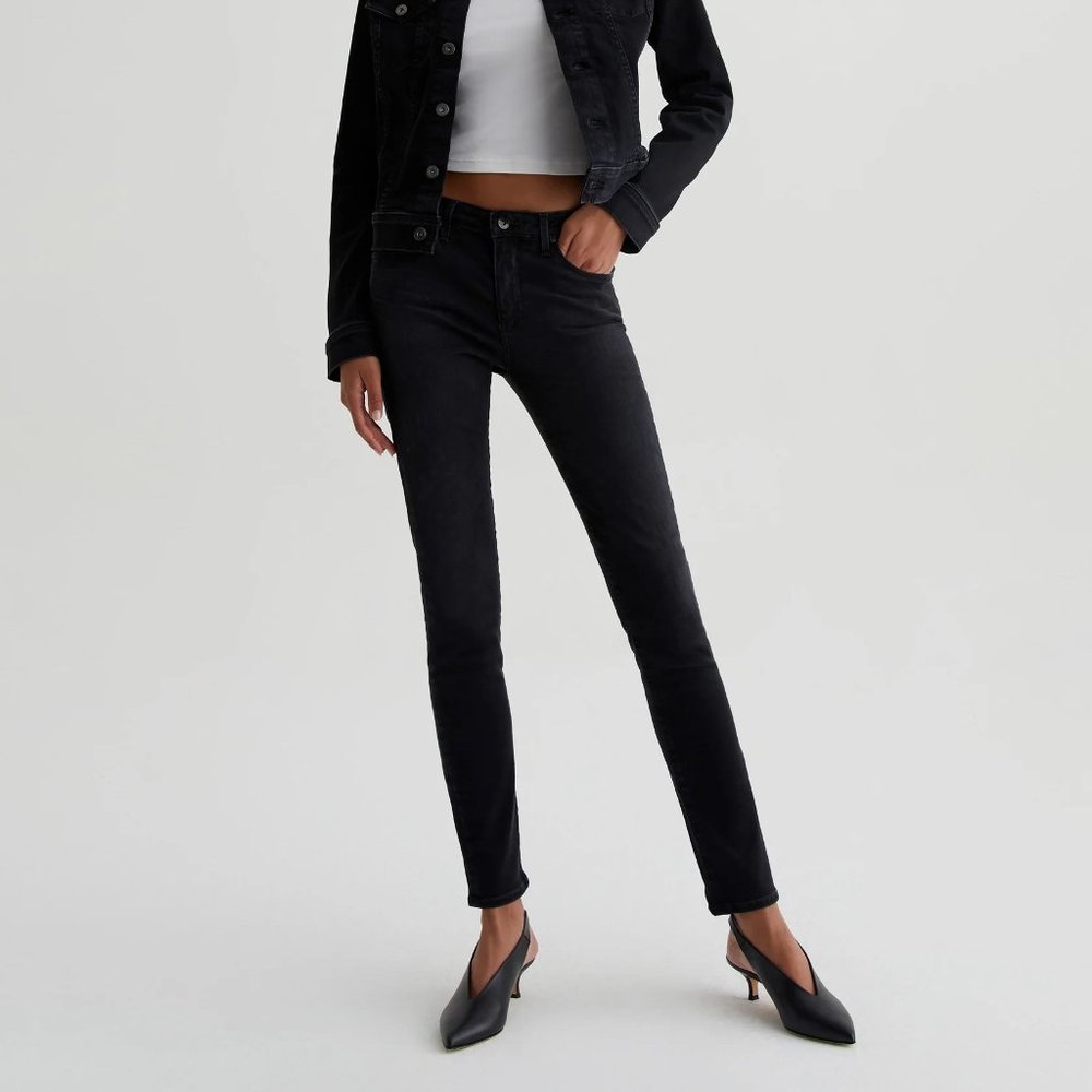 AG Prima Cigarette Leg Demin